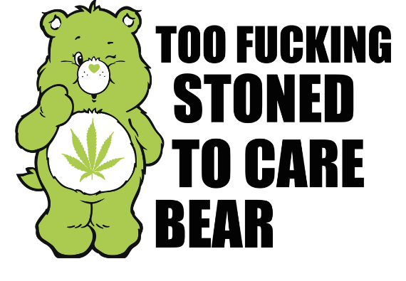DTF Adult Care Bears