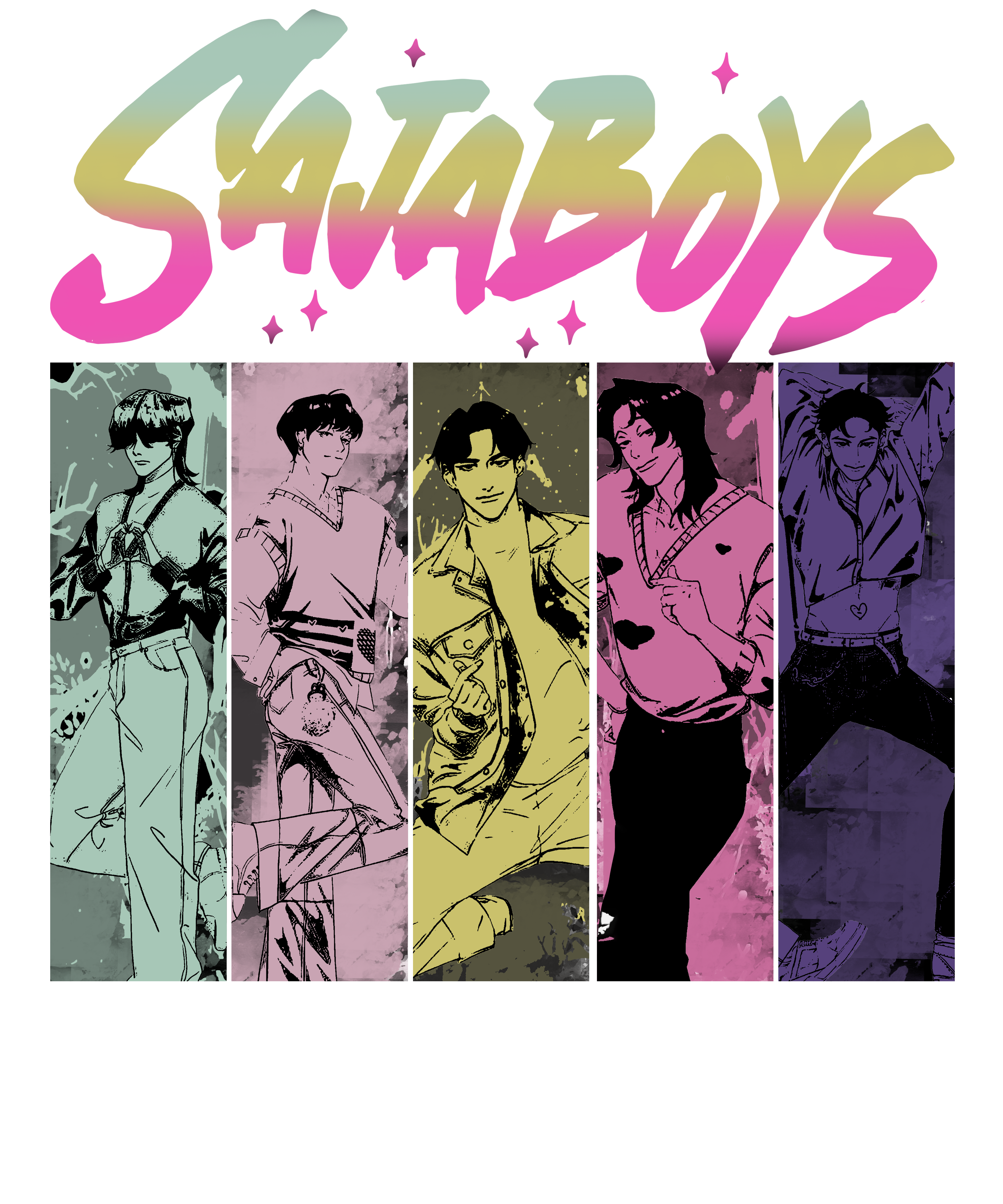 S Boys – Oh My Goodness Boutique CC