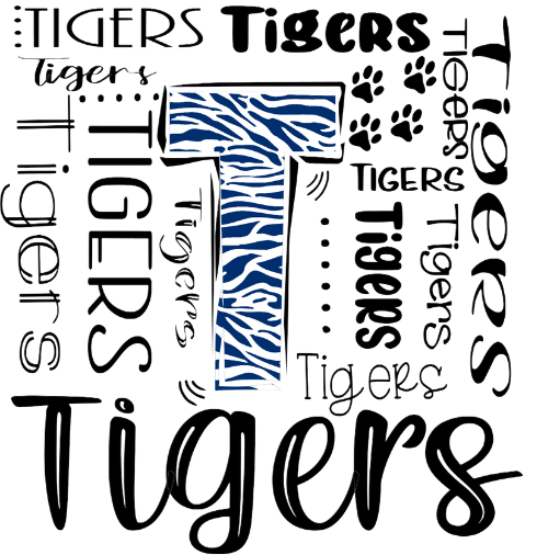 DTF School Carroll Tigers