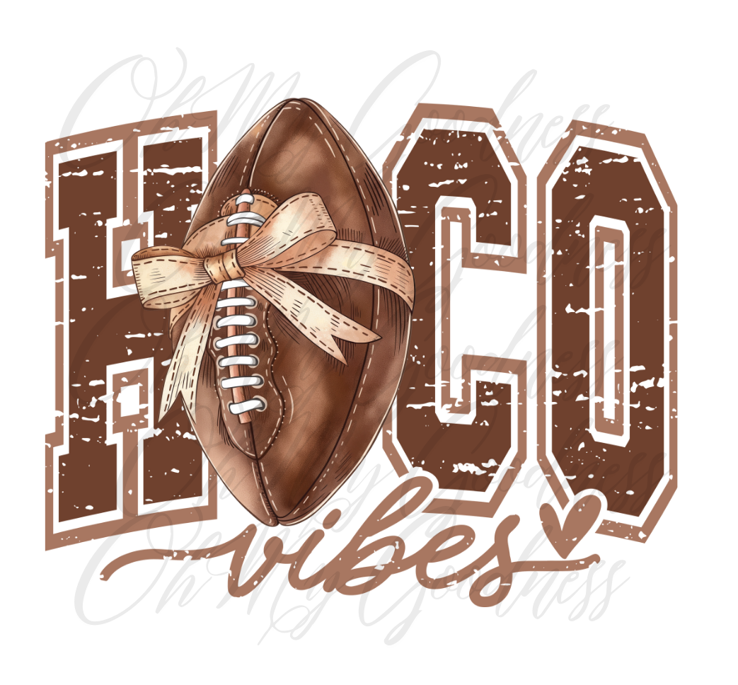 Homecoming - Football – Oh My Goodness Boutique CC