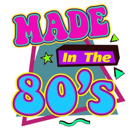 DTF 80's – Oh My Goodness Boutique CC