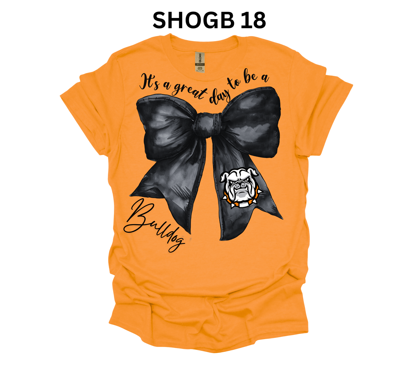 DTF S - Orange Grove Bulldogs