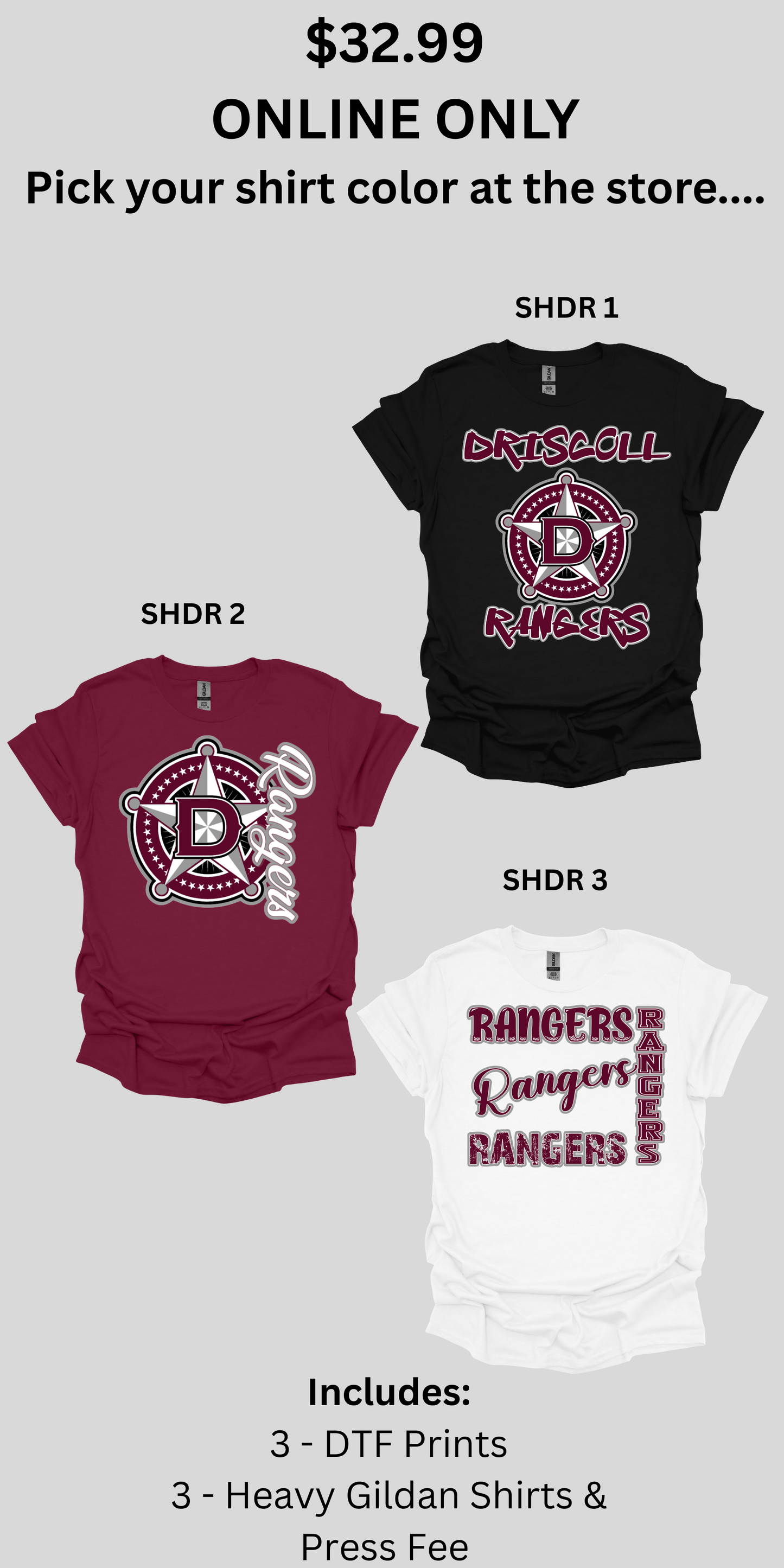 Middle School Bundle