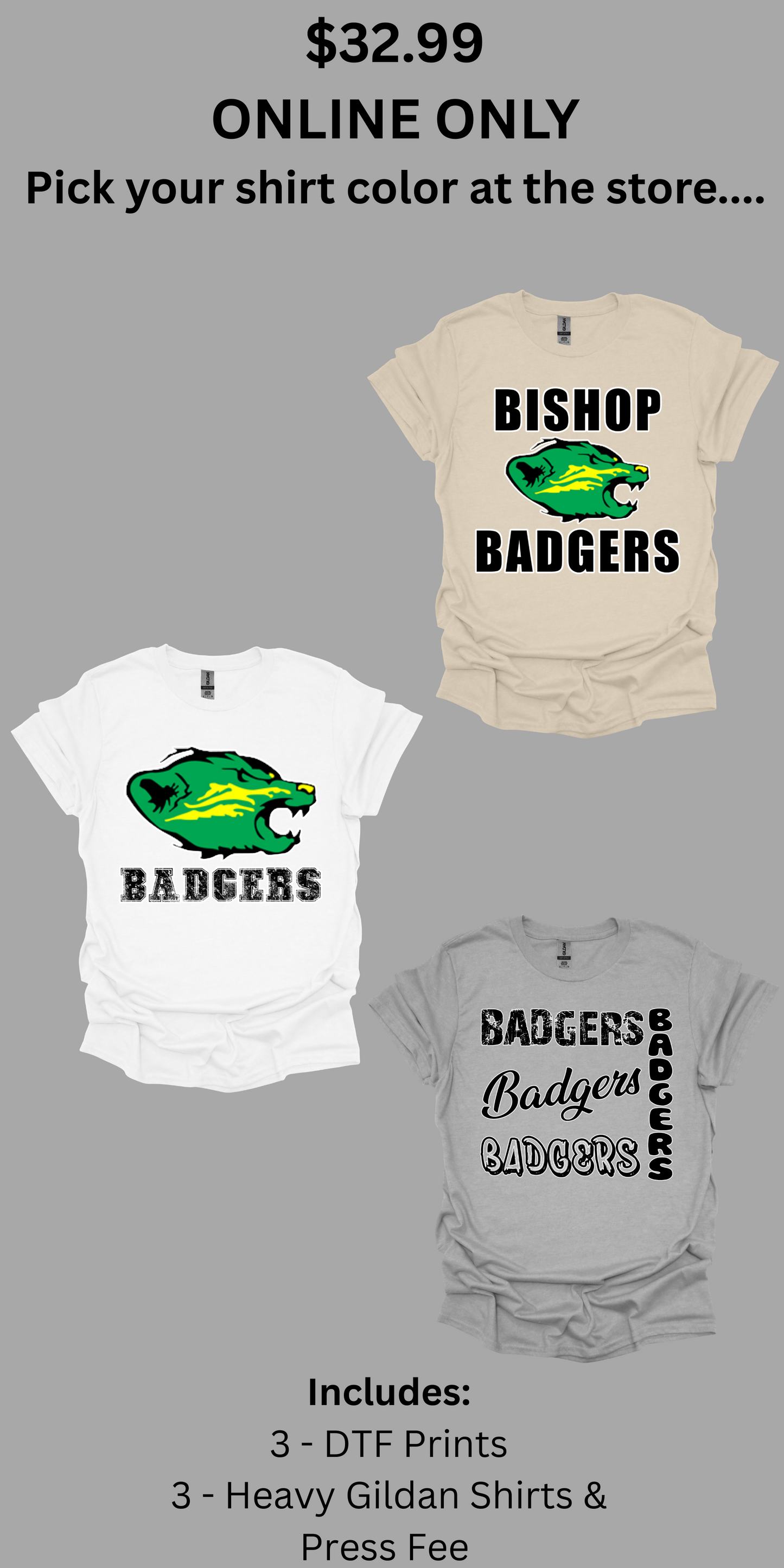 High School Bundle