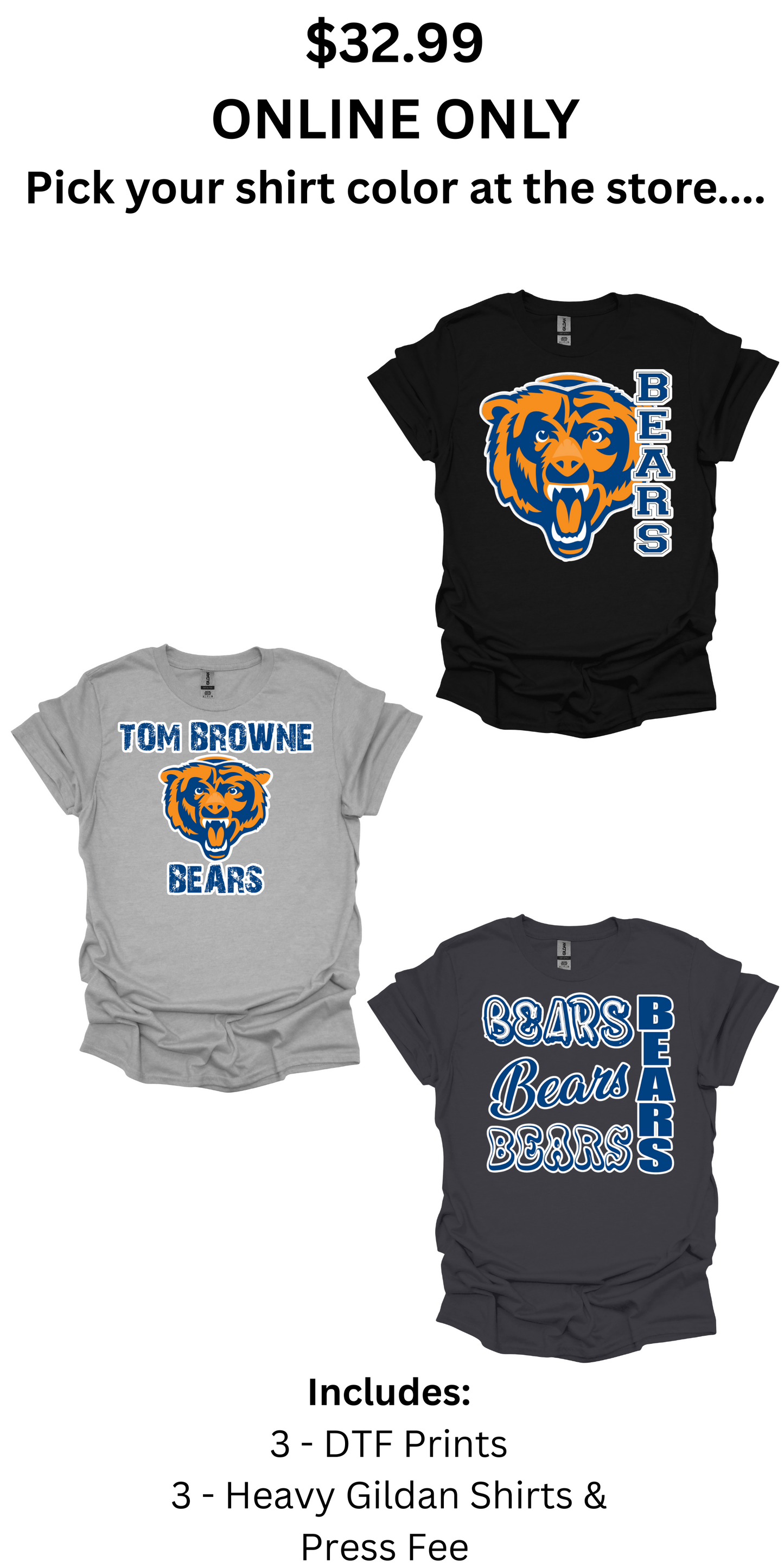 Middle School Bundle