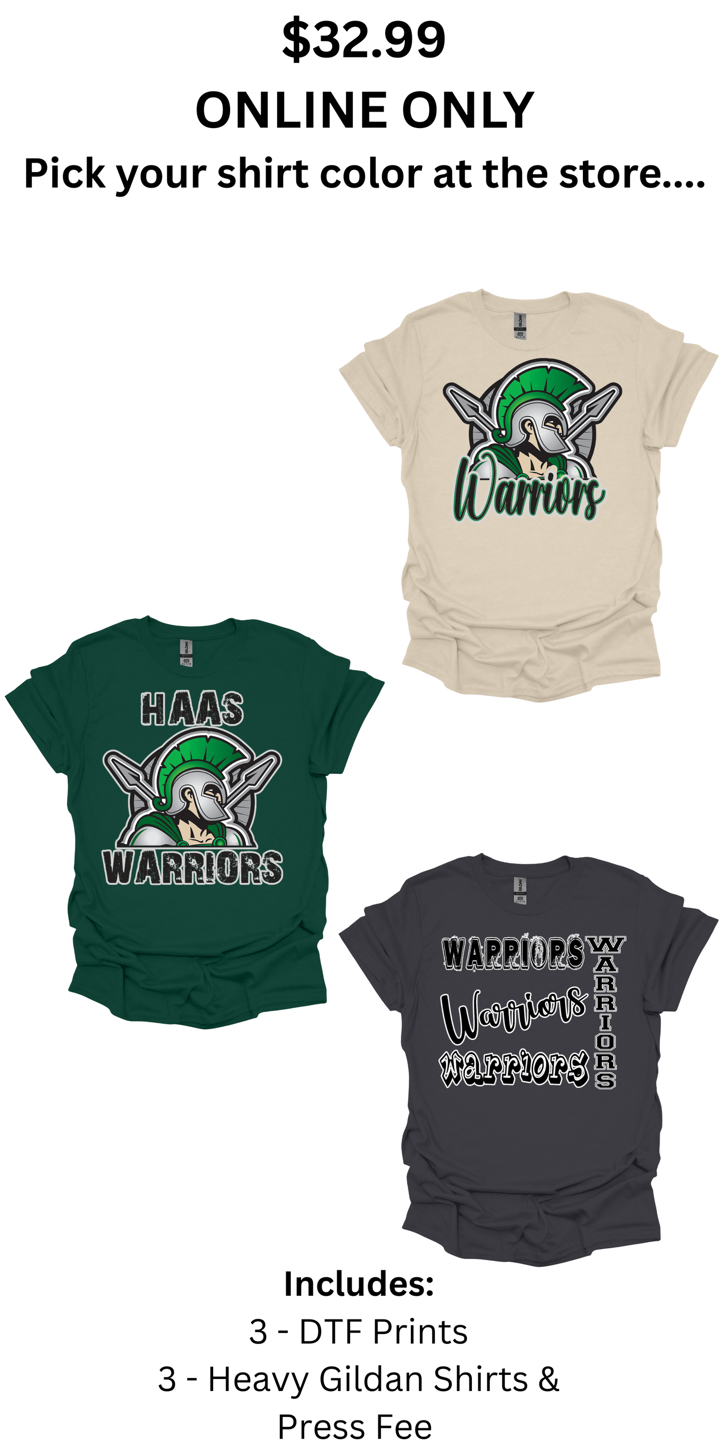 Middle School Bundle