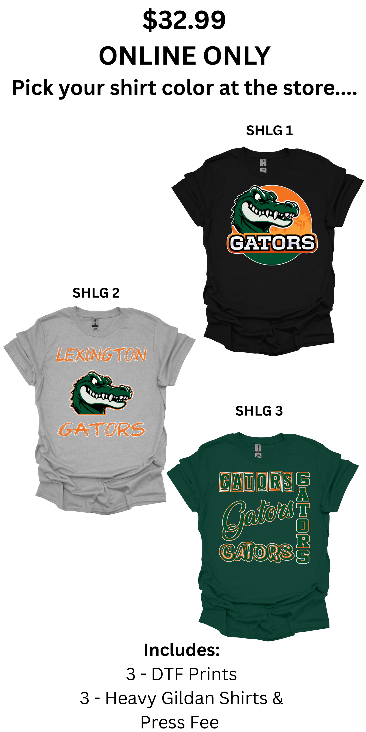 Middle School Bundle