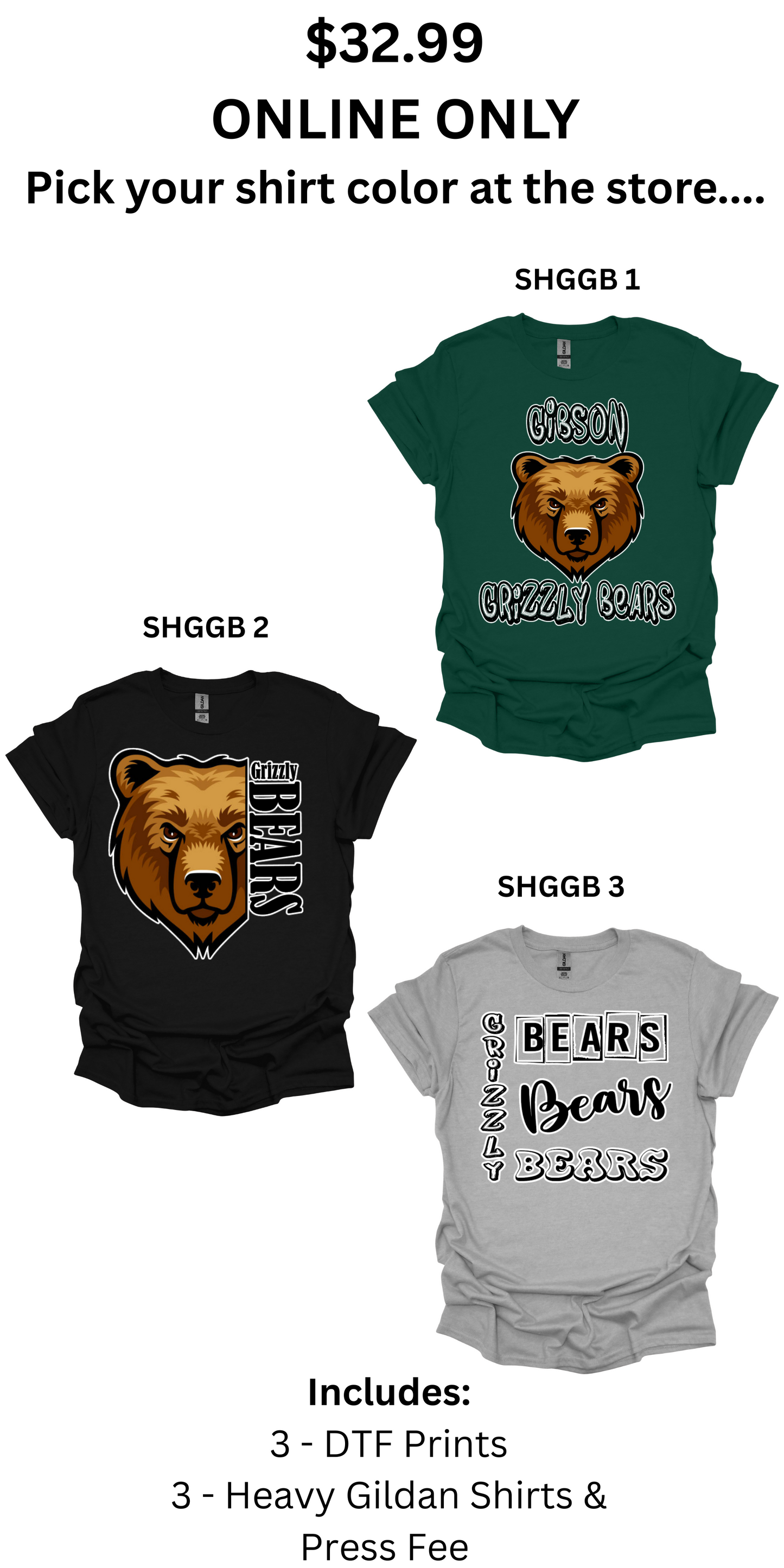 Elementary School Bundle