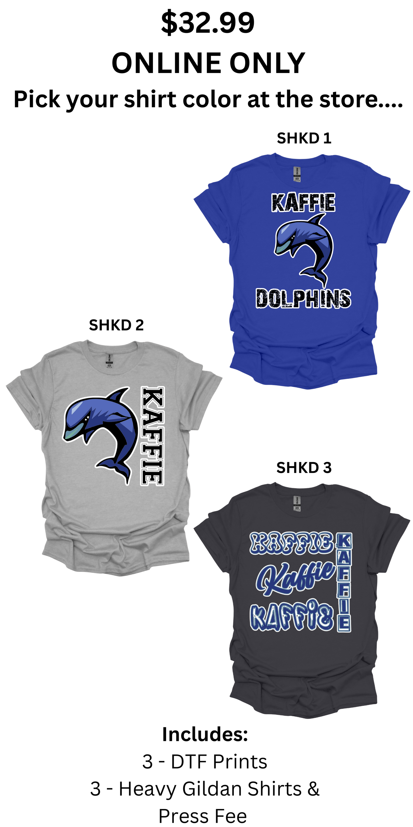 Middle School Bundle
