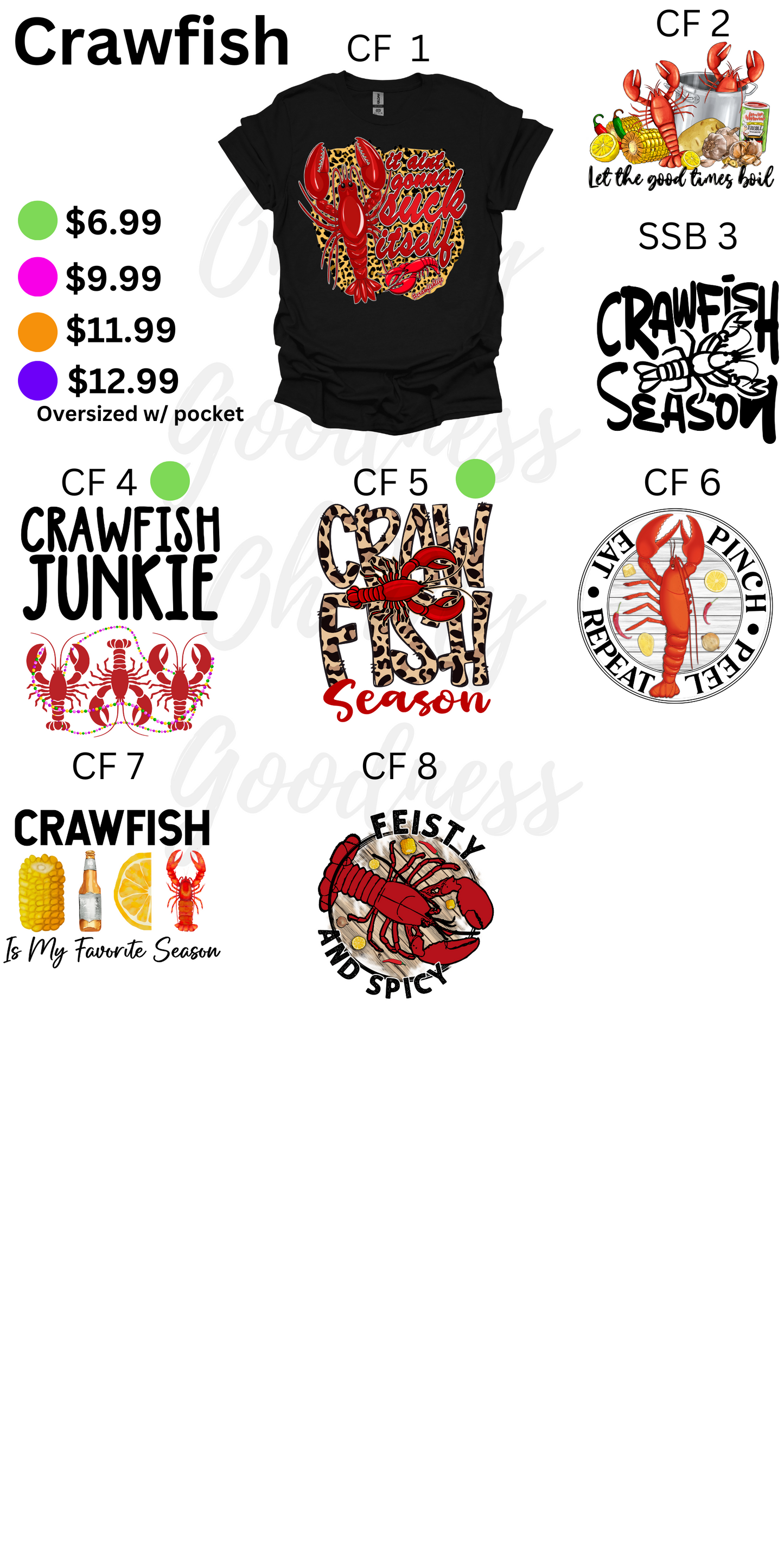 Crawfish