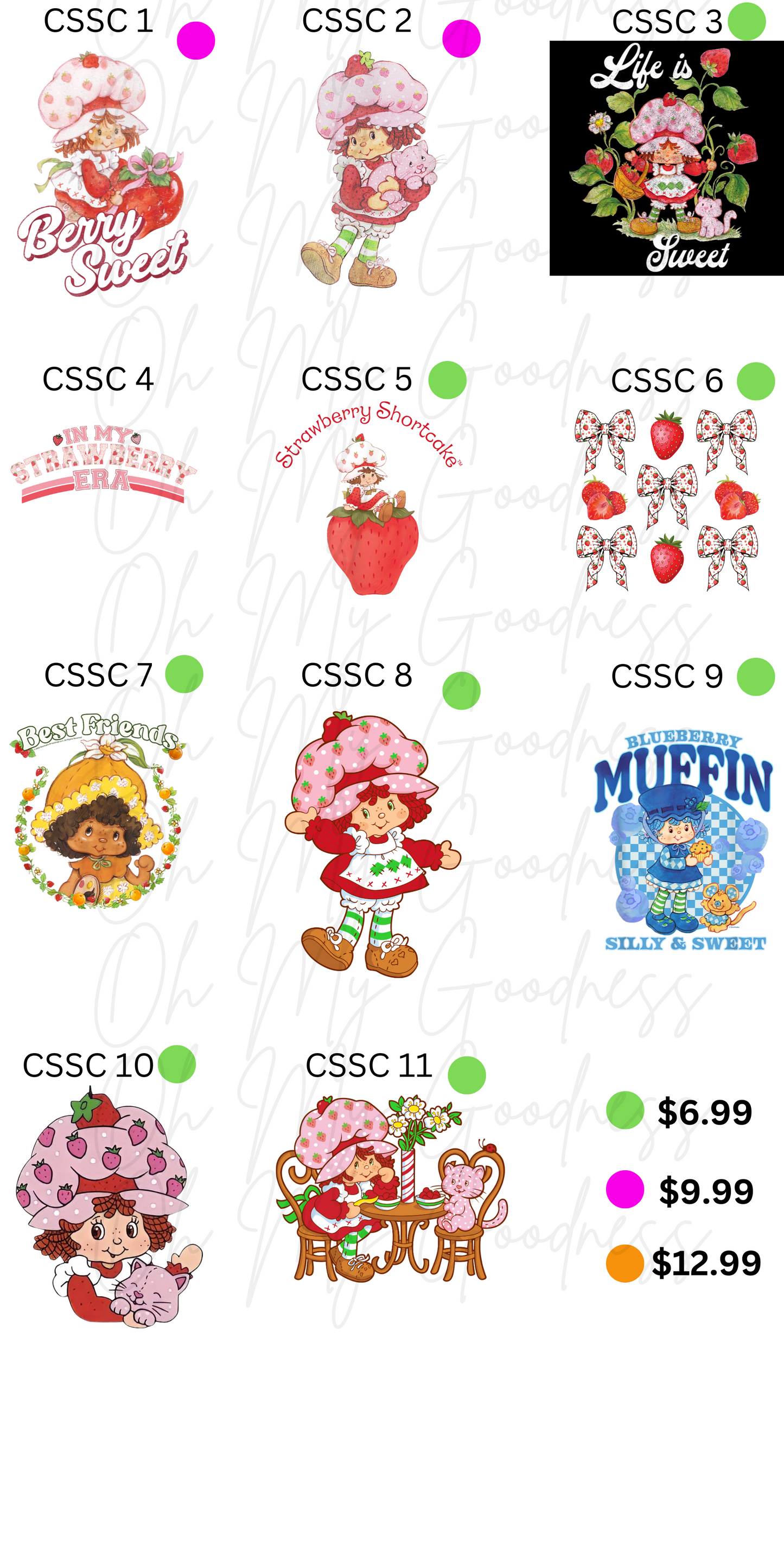 Strawberry Shortcake