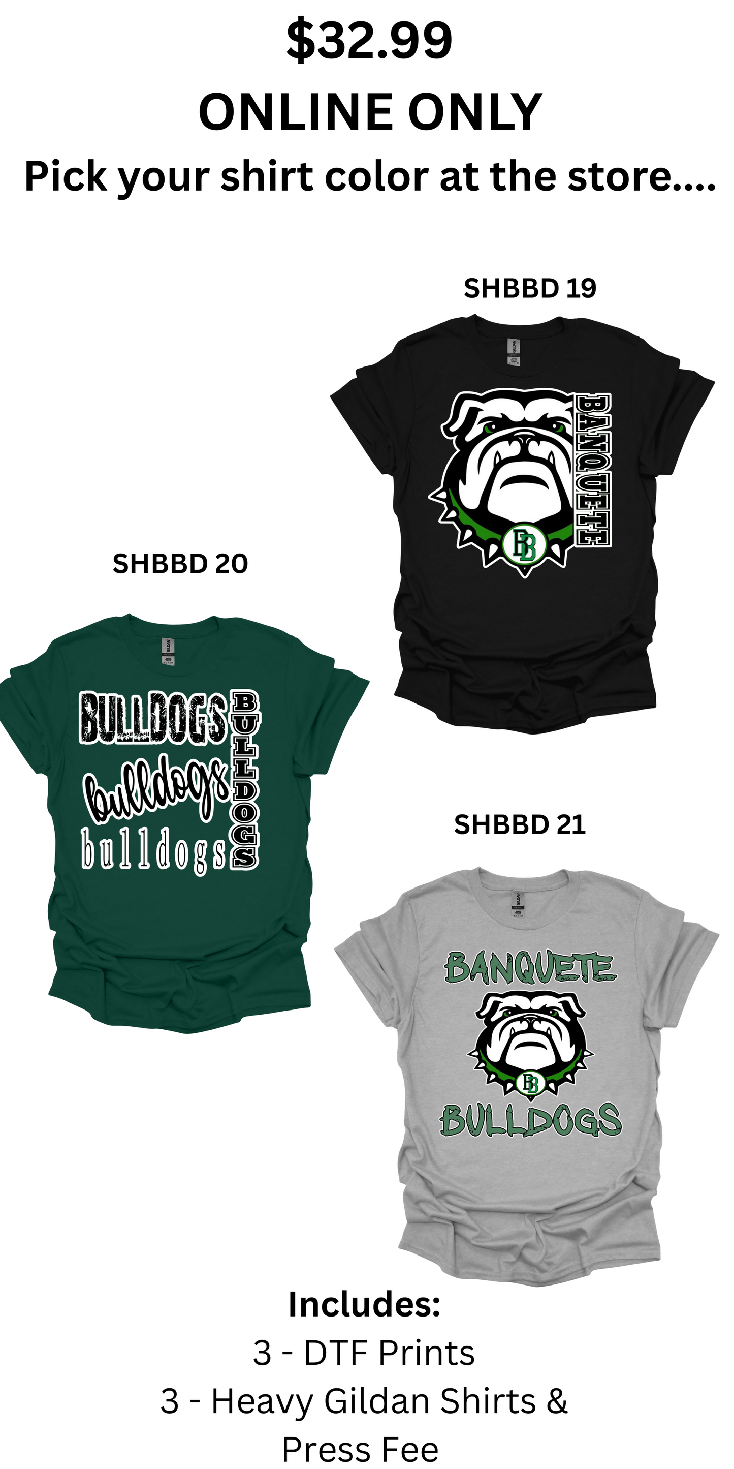 High School Bundle