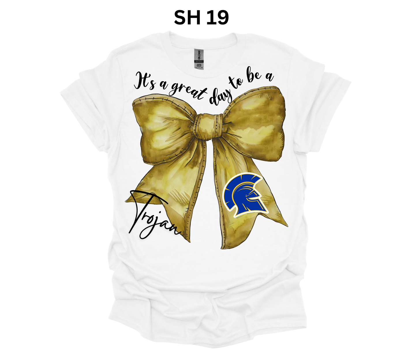 DTF S - Moody Trojans