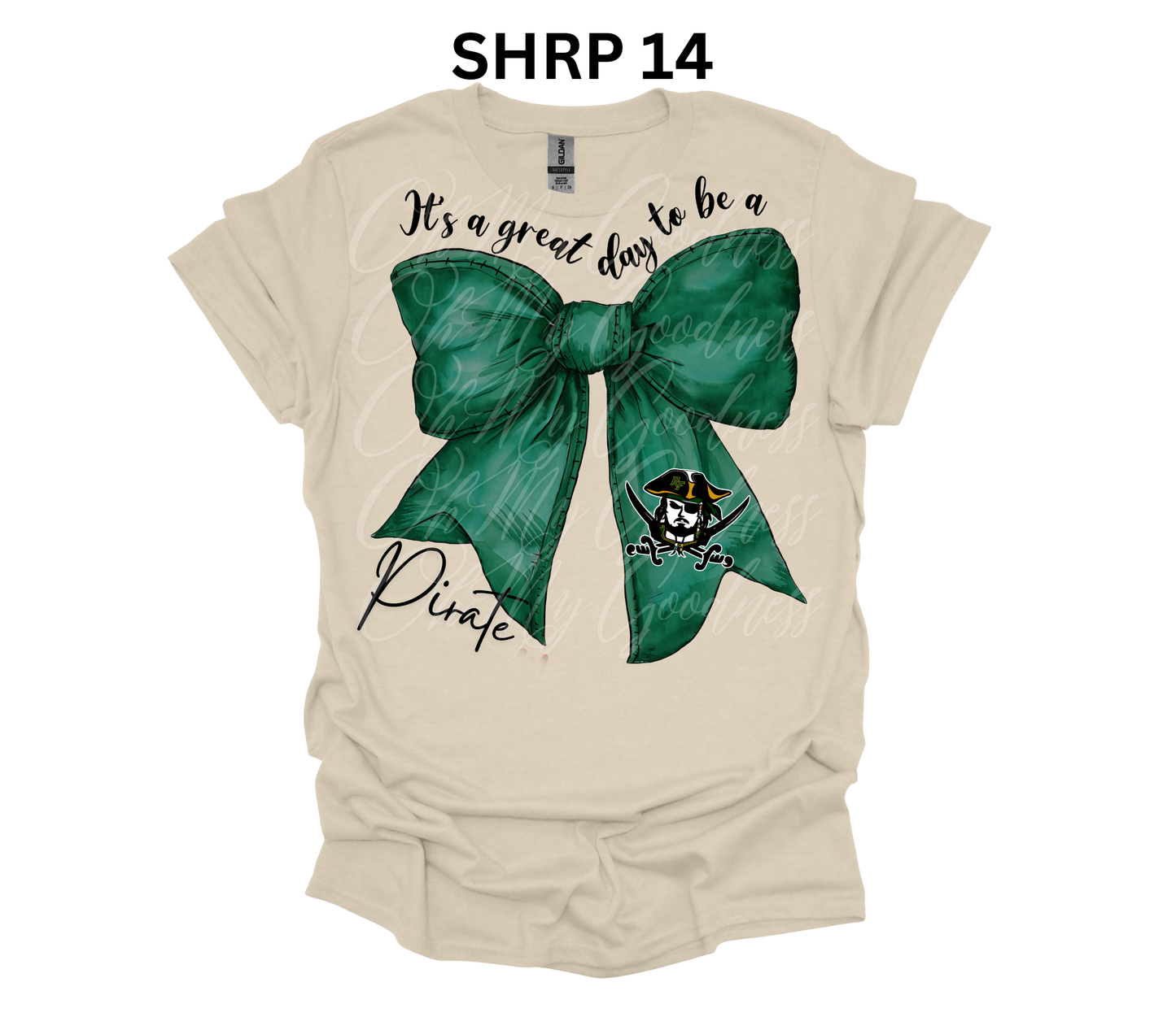 DTF S - Rockport Fulton Pirates