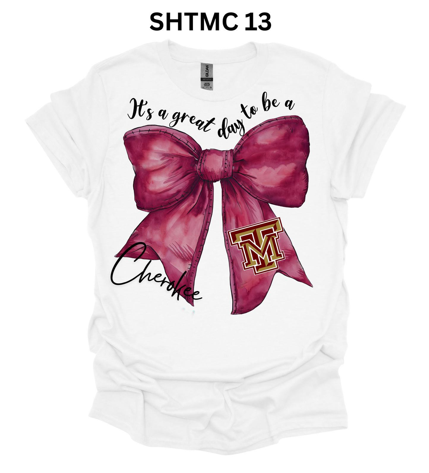 DTF S - TM Cherokees