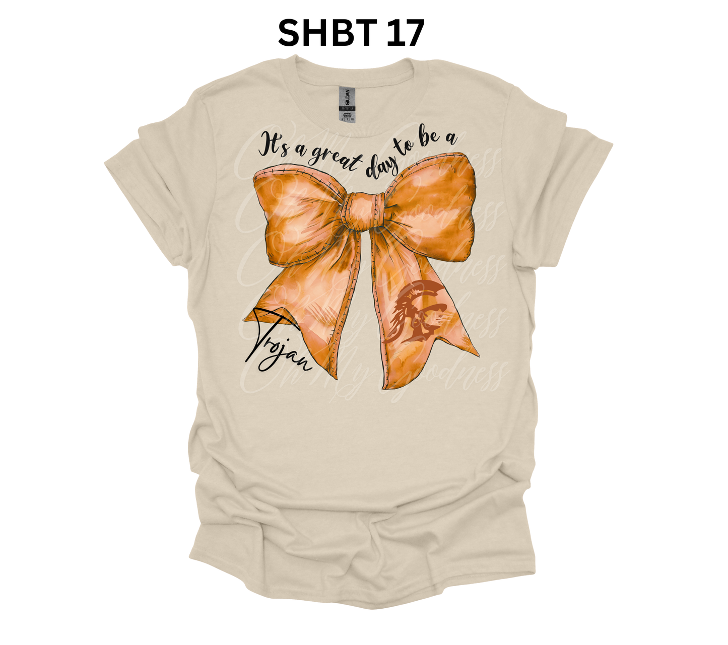 DTF S - Beeville Trojans