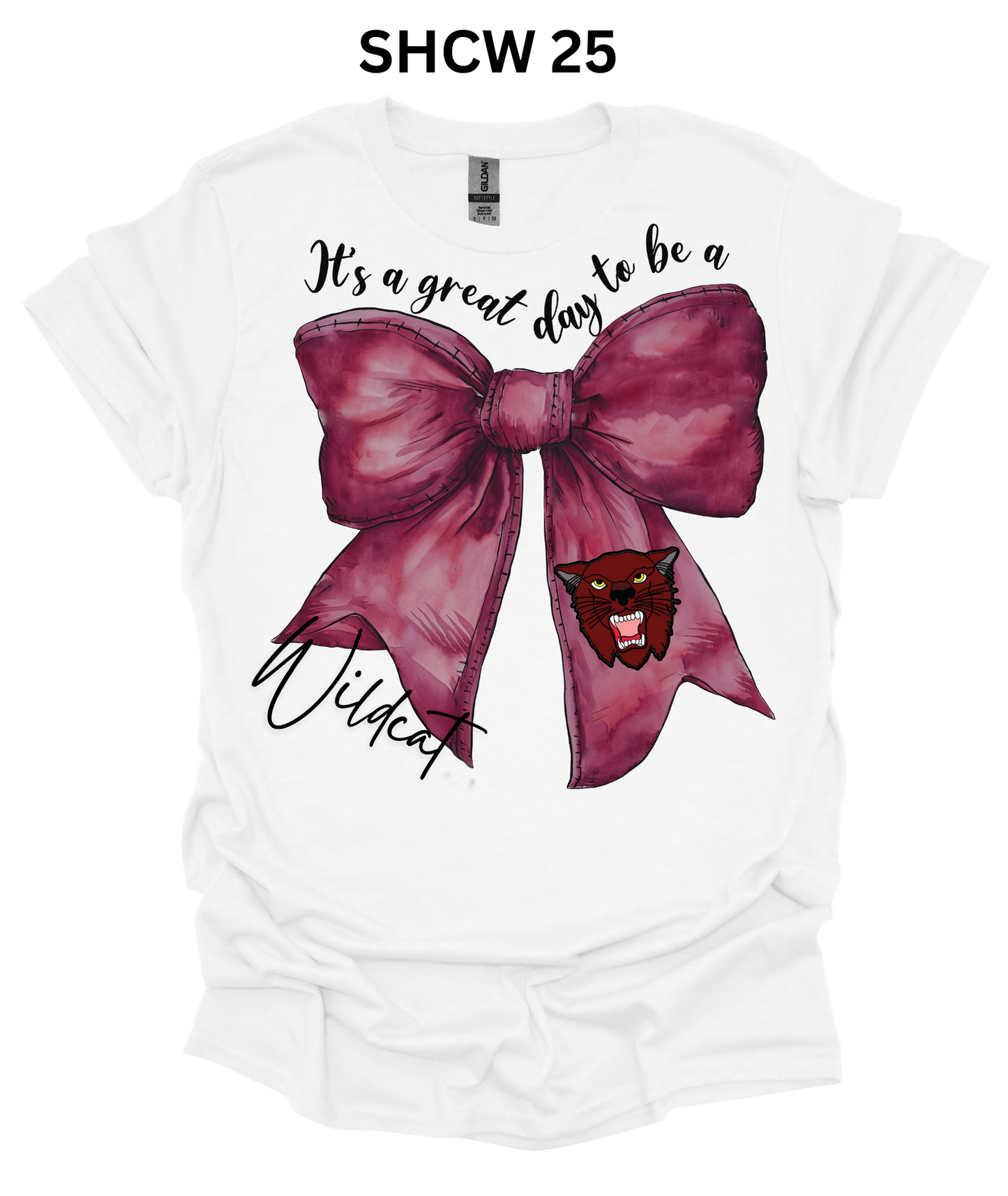 DTF S - Calallen Wildcats