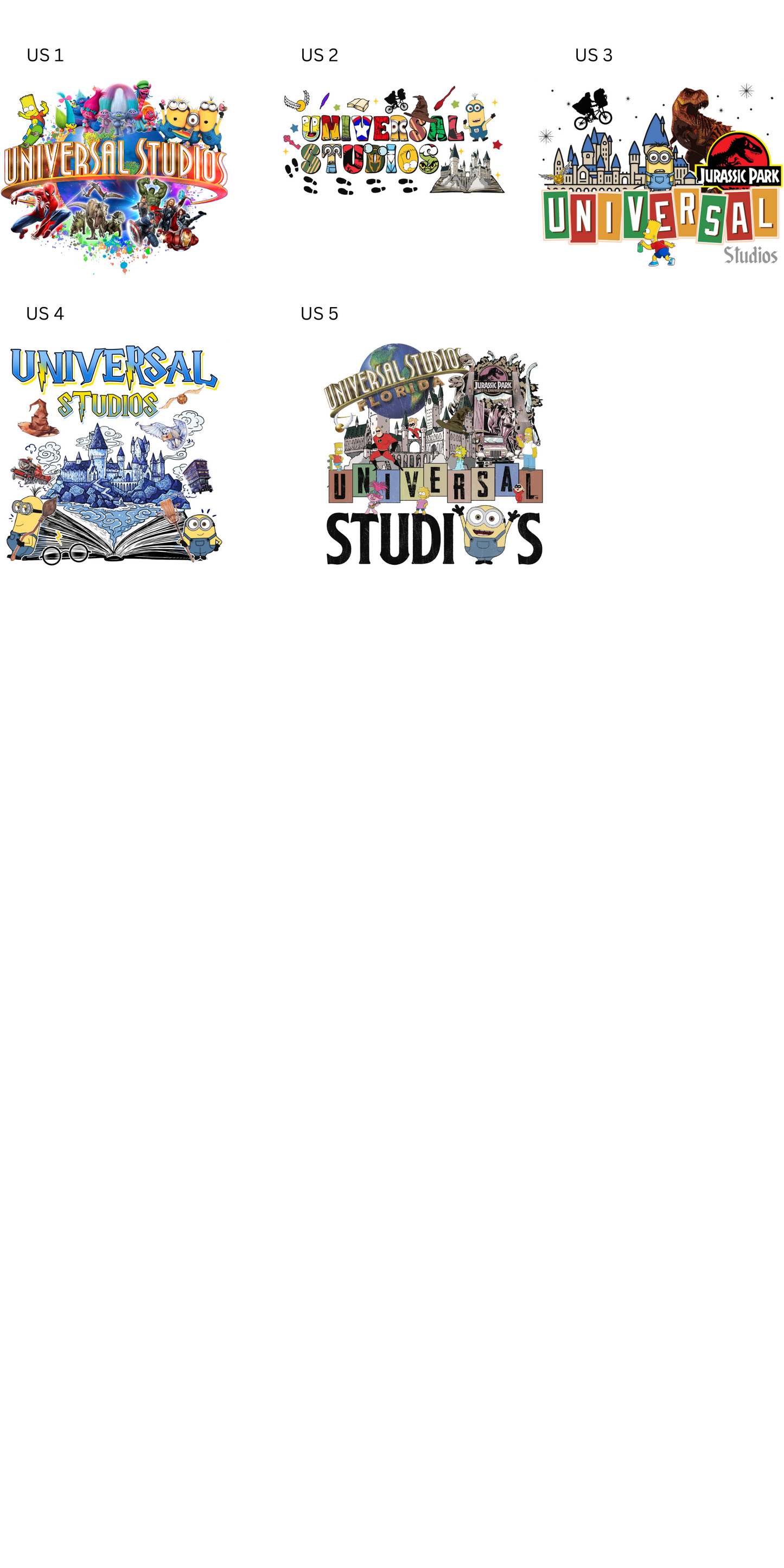 DTF Universal Family