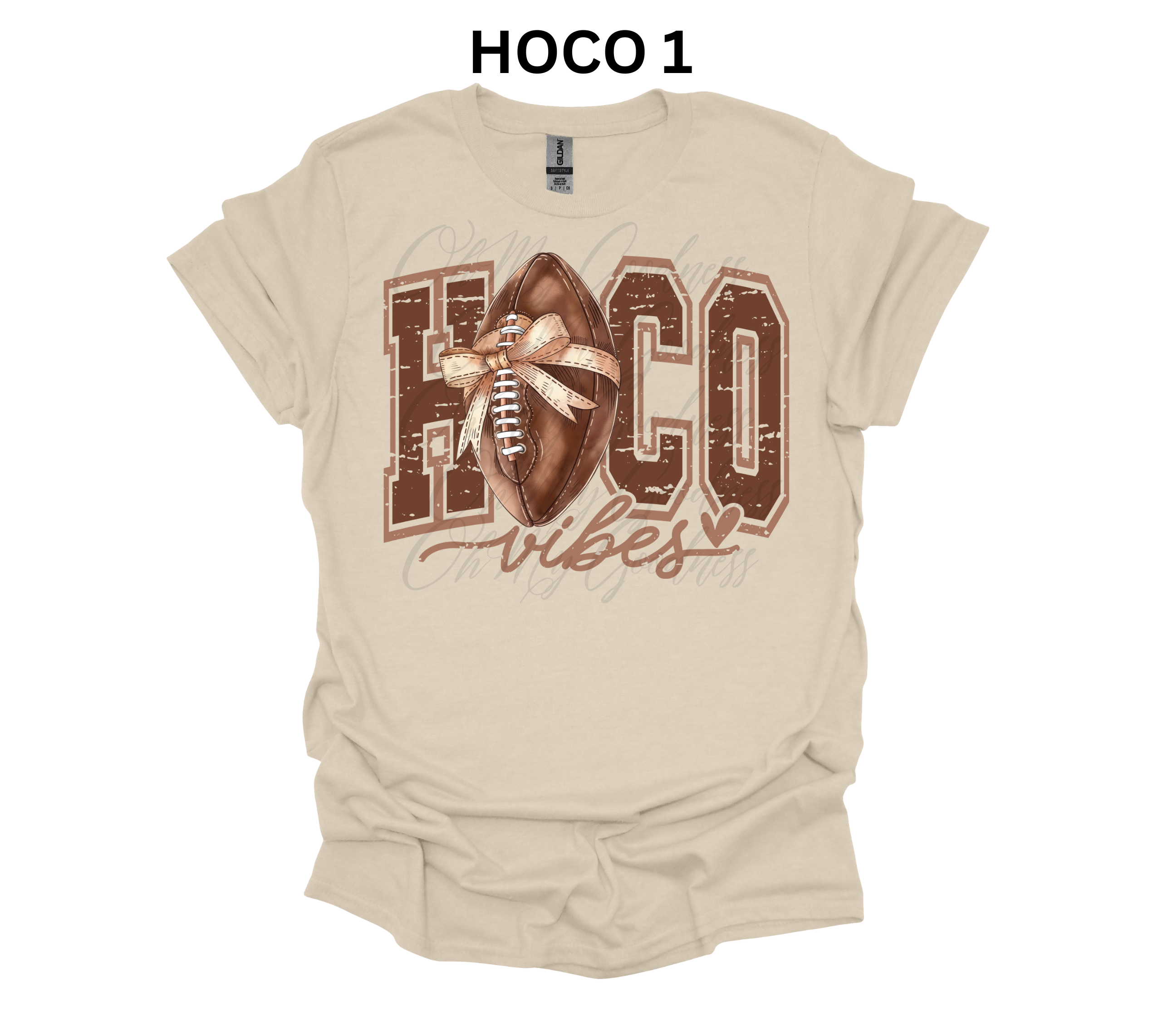 Homecoming - Football – Oh My Goodness Boutique CC