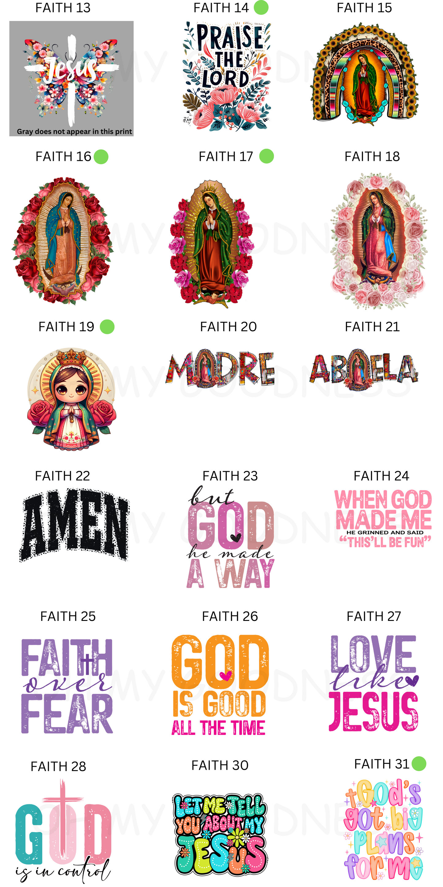 Faith