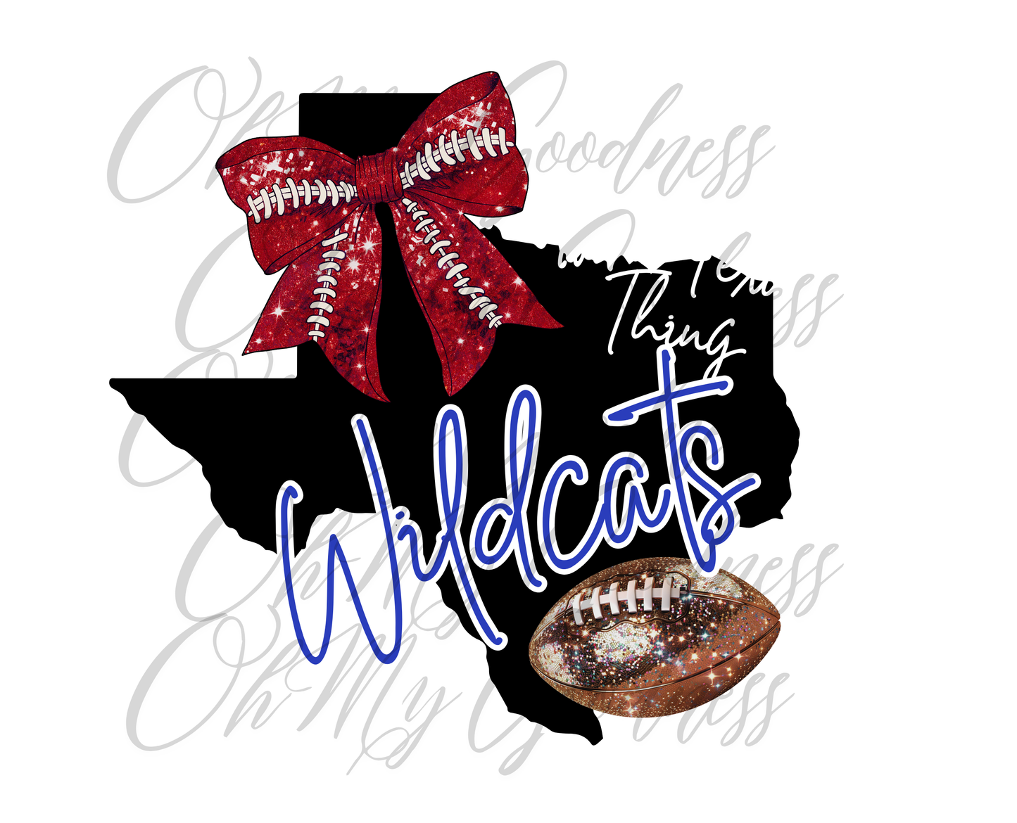 It's a Texas Thing - Football