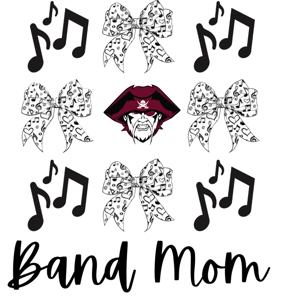 Custom Band – Oh My Goodness Boutique CC