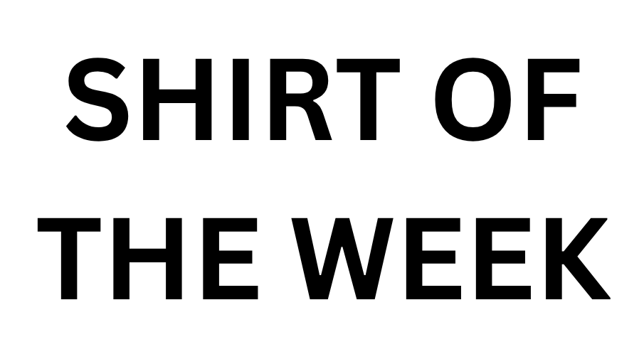 Shirt of the Week