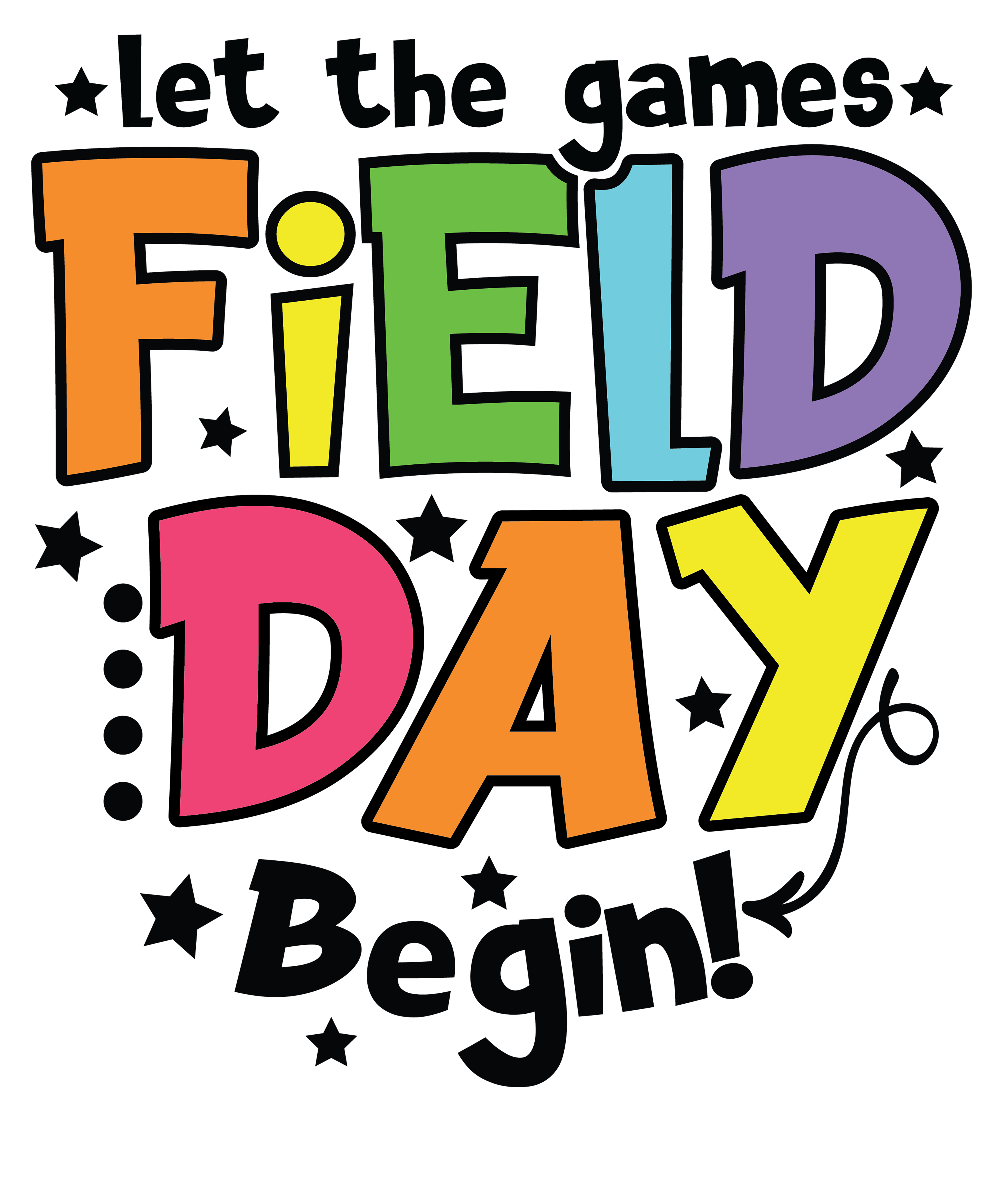 Field Day – Oh My Goodness Boutique CC