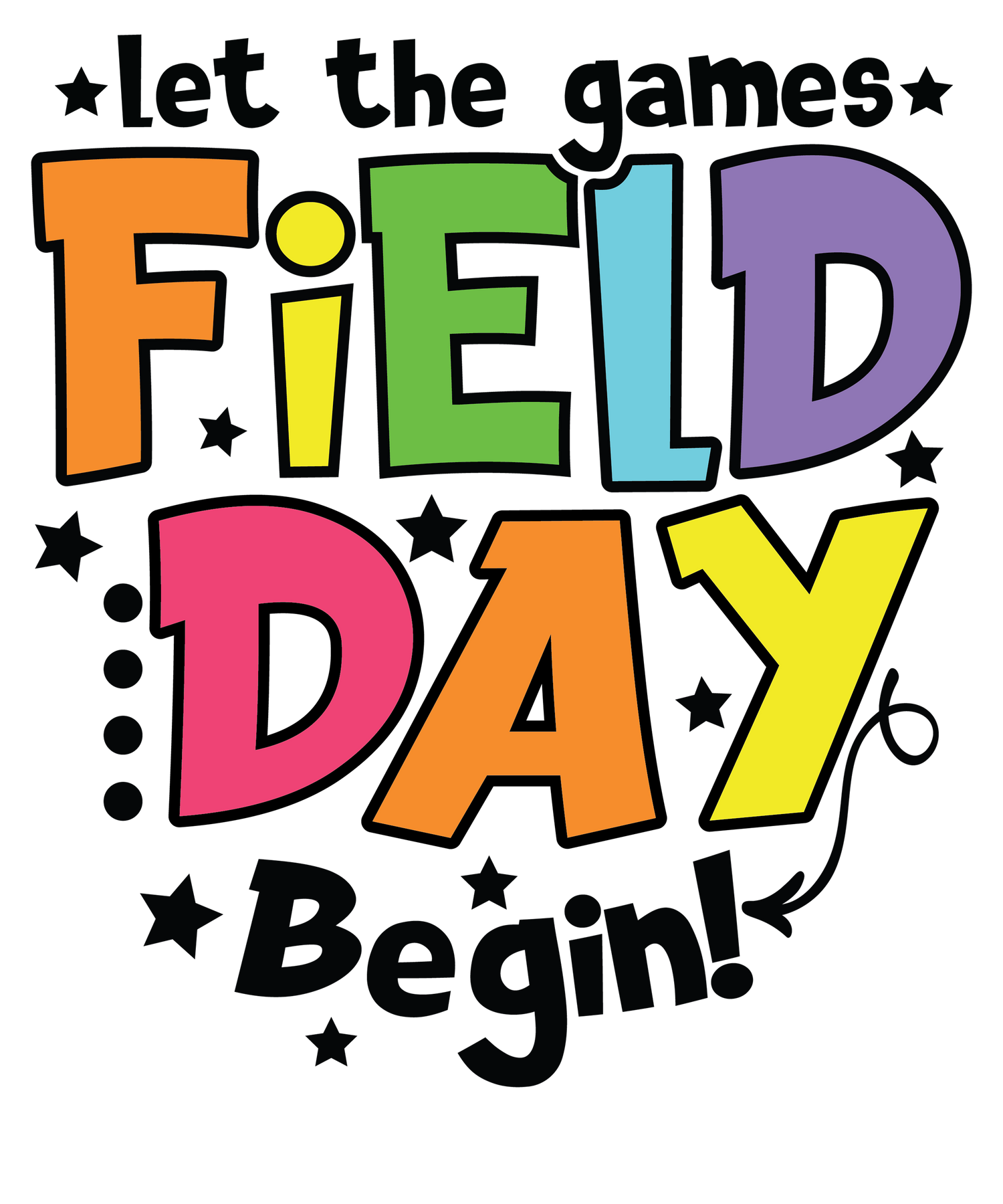 DTF School Field Day