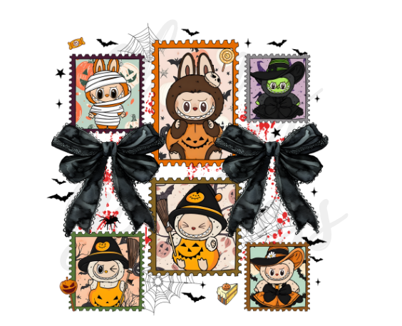 LB Halloween