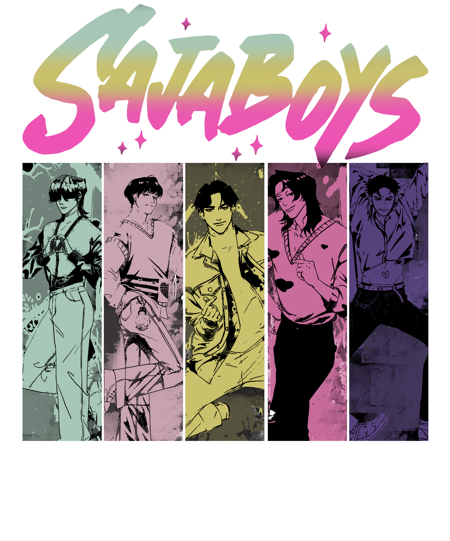S Boys