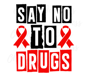 Red Ribbon Week