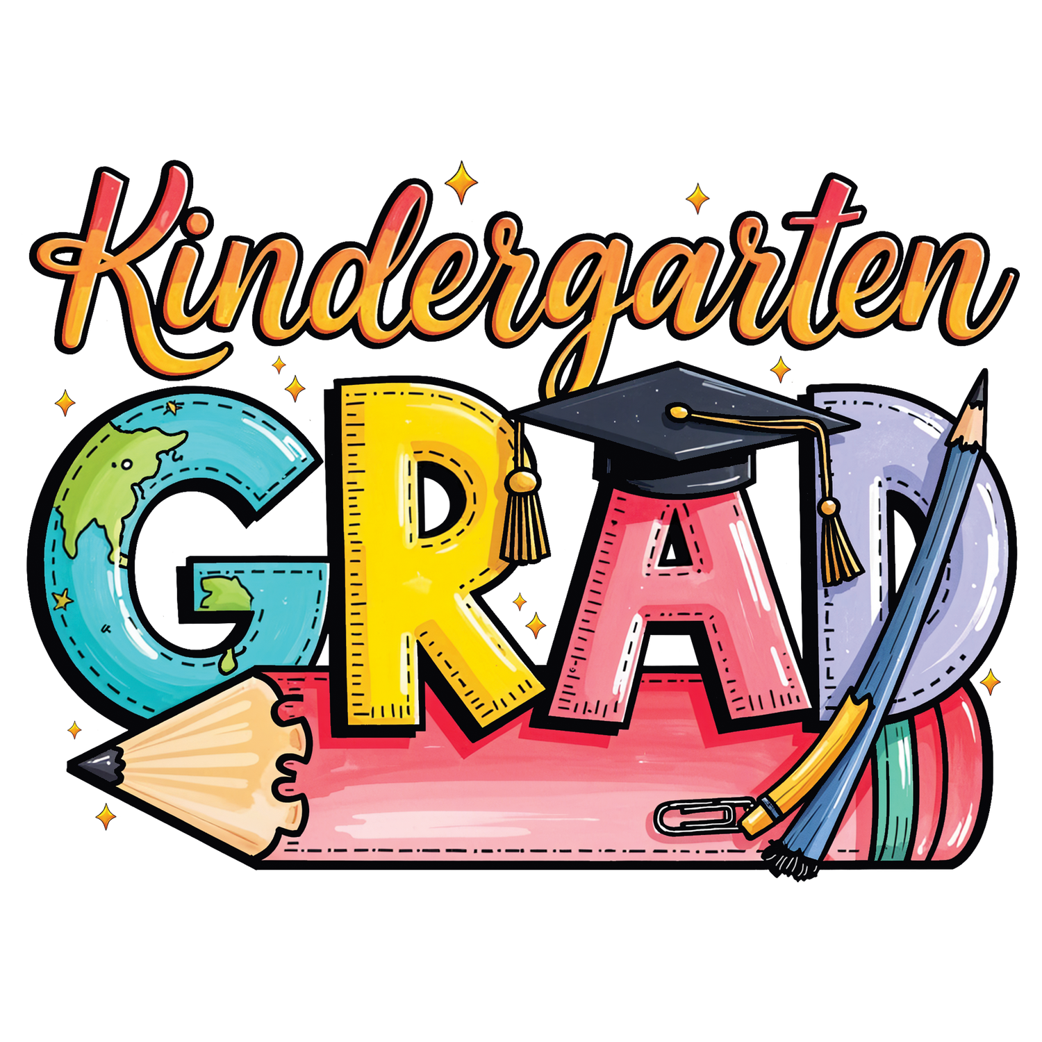 Kinder Graduation