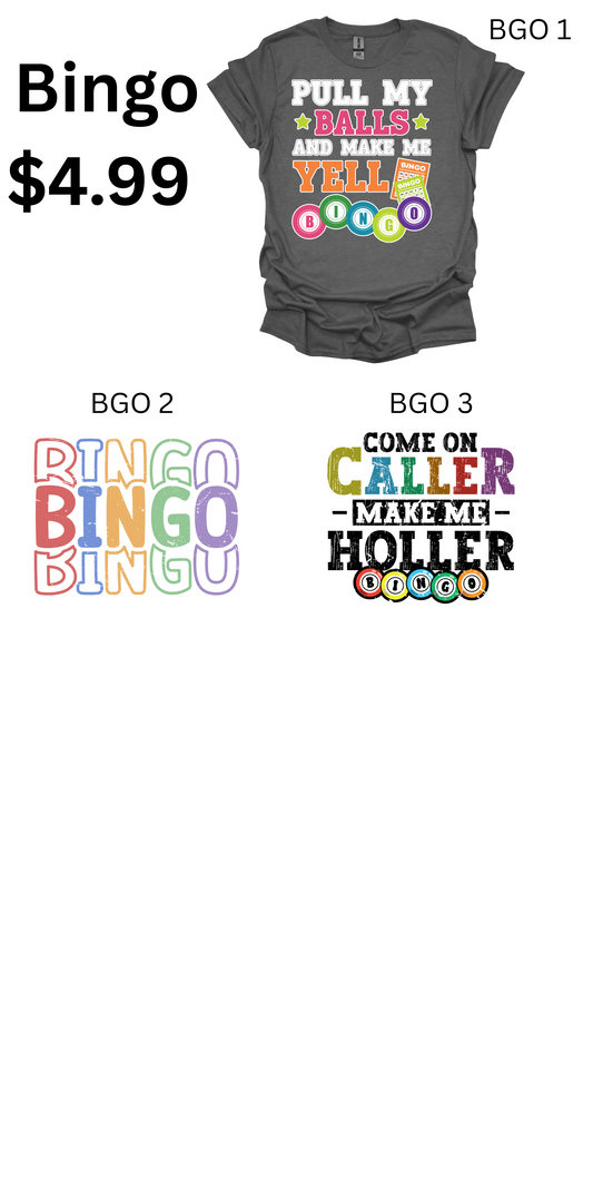 Bingo