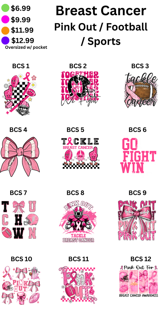 Breast Cancer Sport