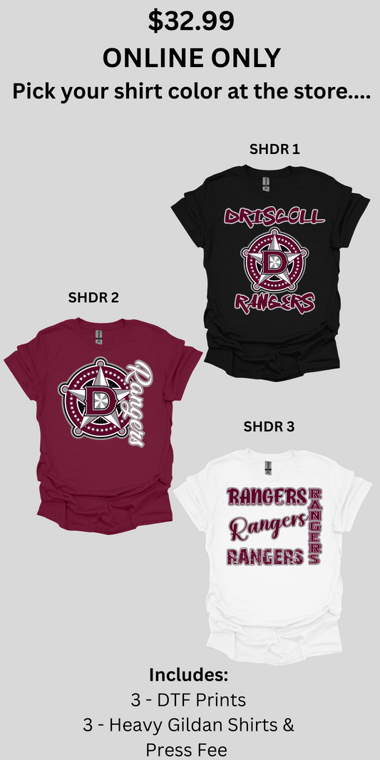 Middle School Bundle