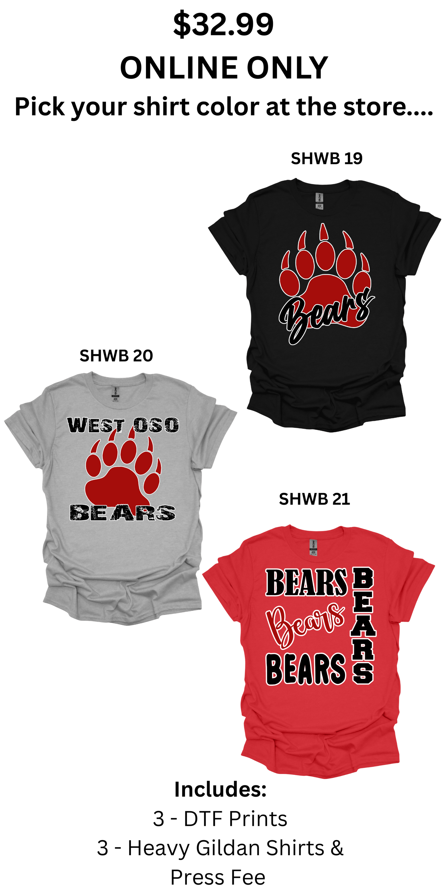 High School Bundle