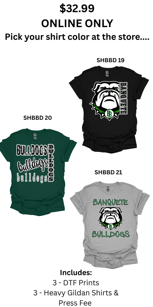 High School Bundle