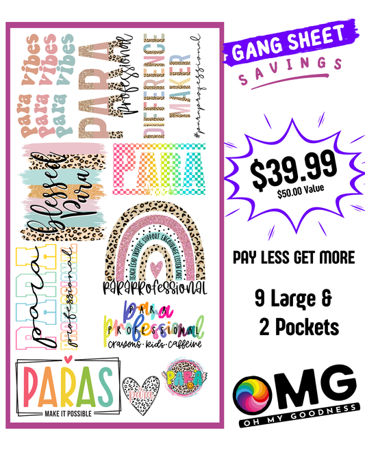 GS Paraprofessional (Para)