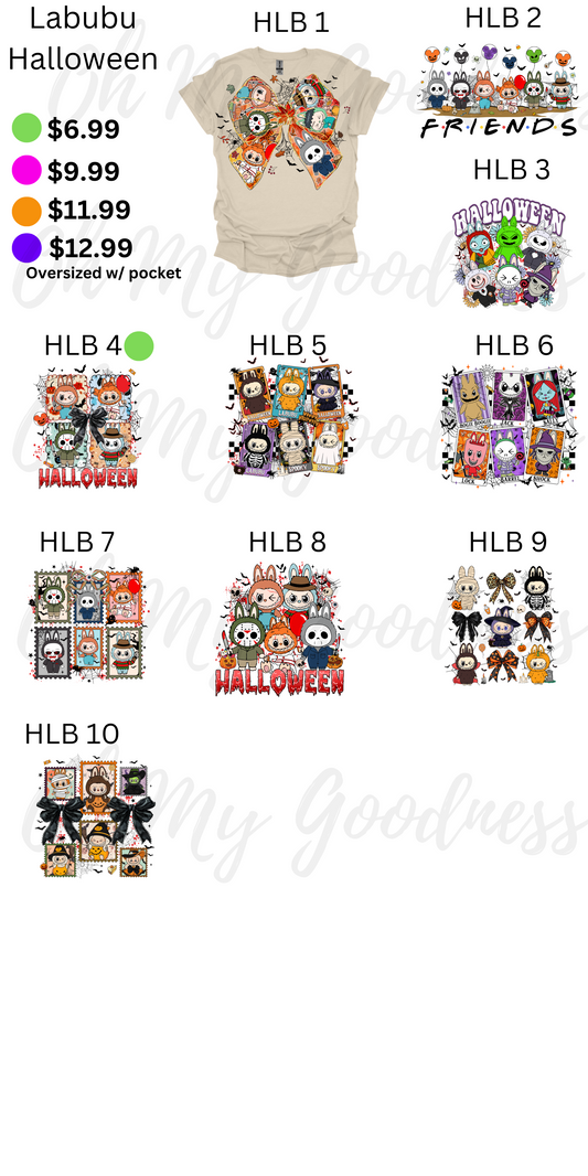 LB Halloween