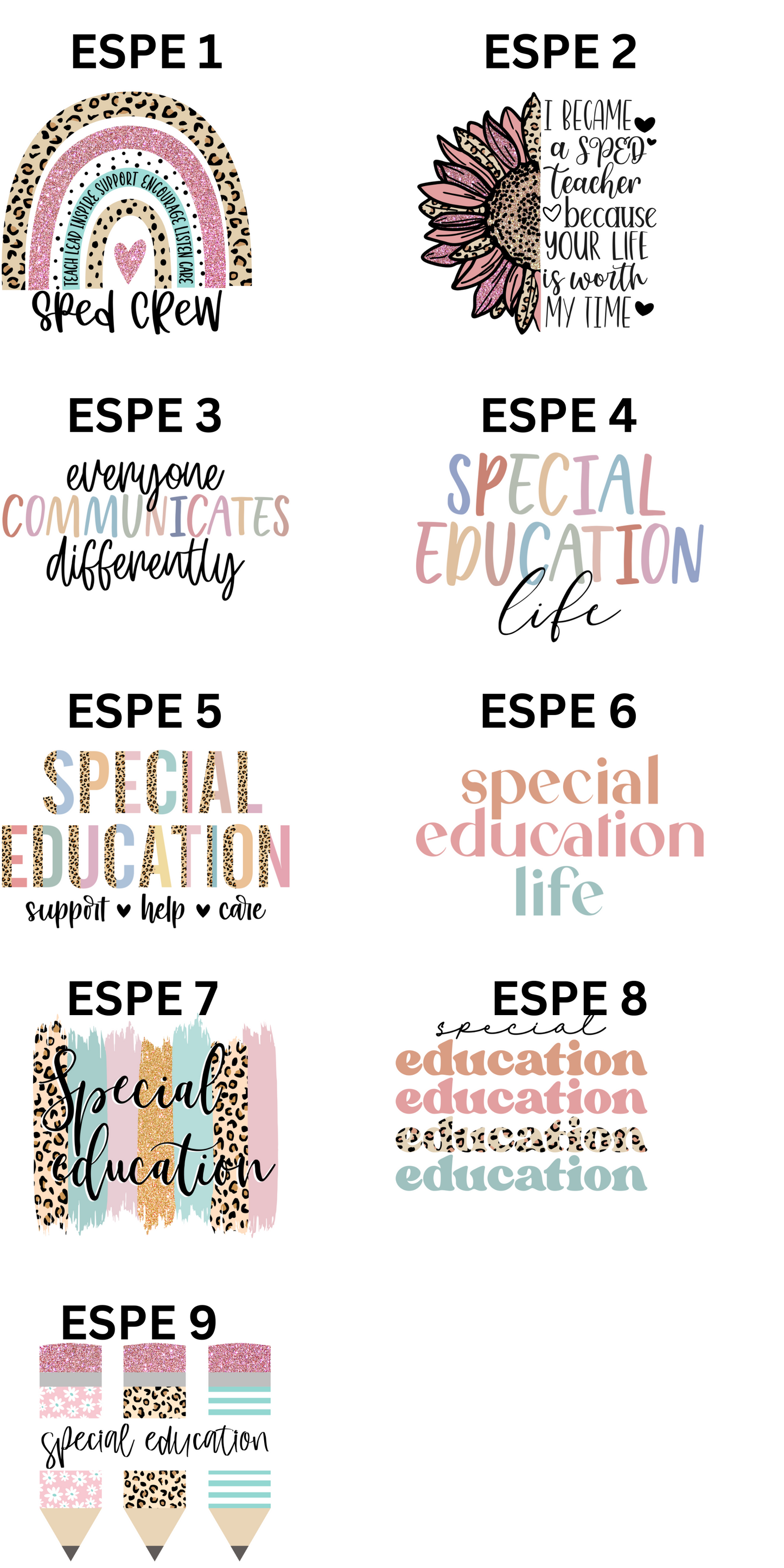 Special Education