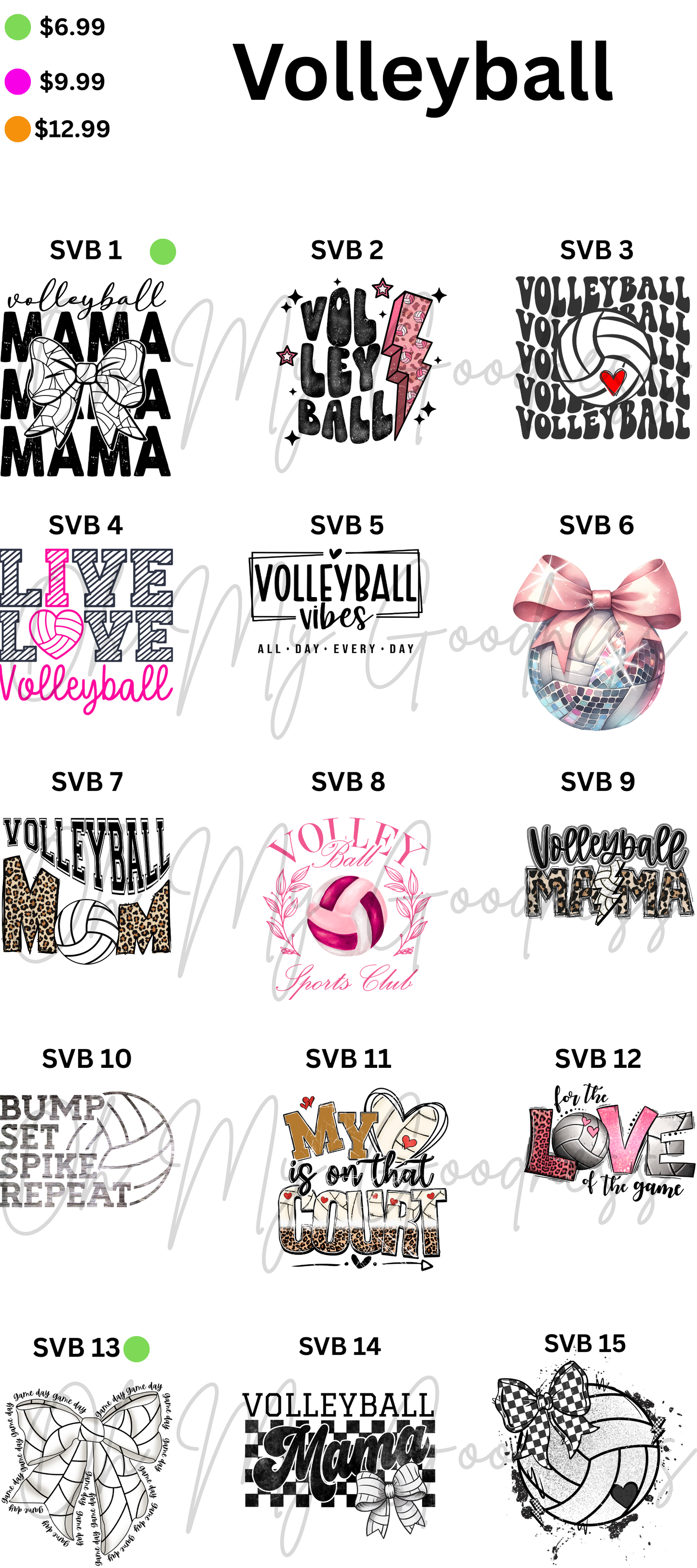 Volleyball