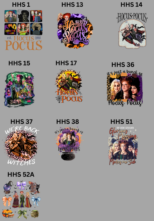 Halloween Hocus Pocus