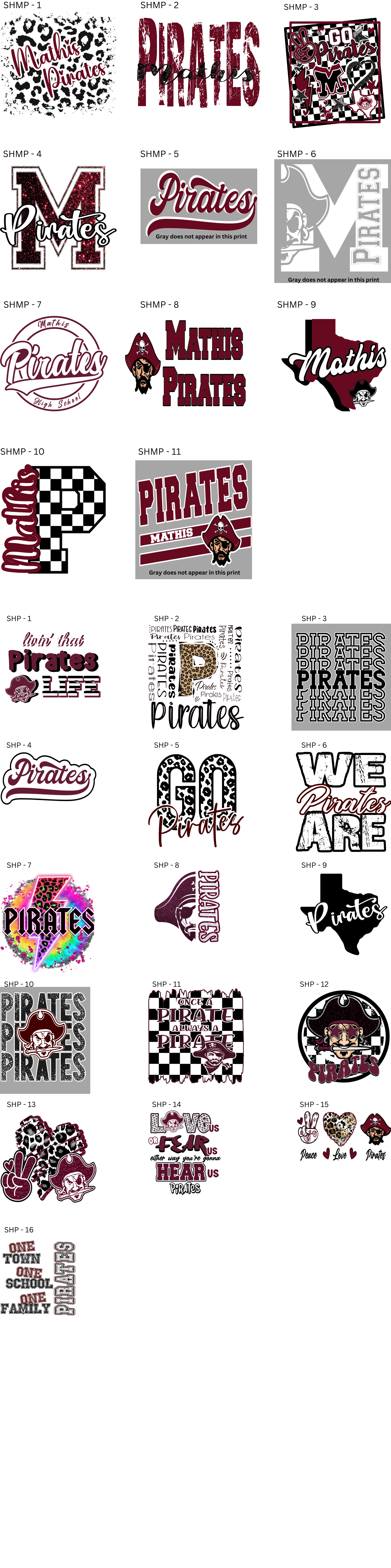 Mathis Pirates Logo MHS Parents & Students Mathis High School