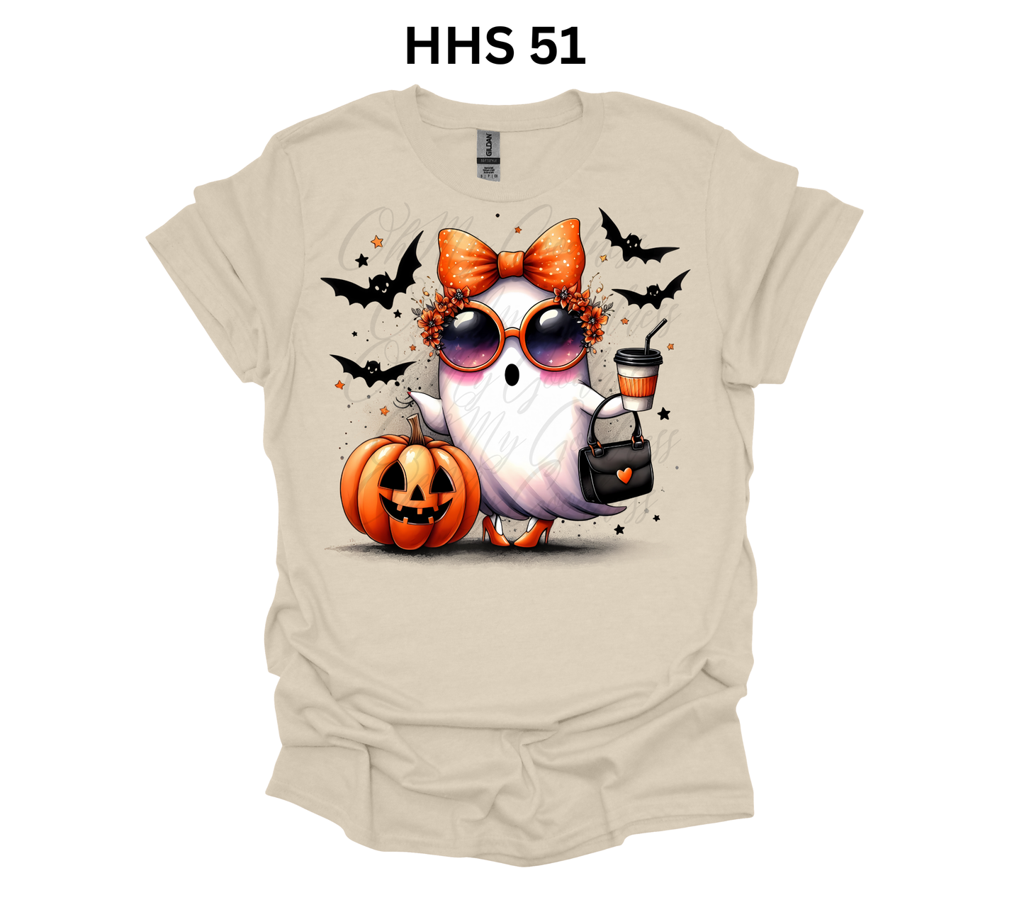 Halloween Seasonal II