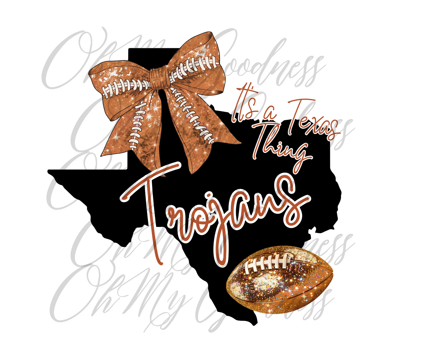 It's a Texas Thing  - Football